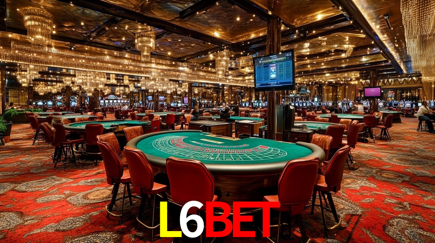 L6BET: Seu Cassino Premiado com Pagamentos Rápidos