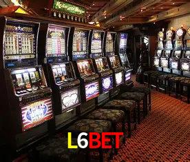 Descubra a Magia dos Jogos de Arcade no L6BET