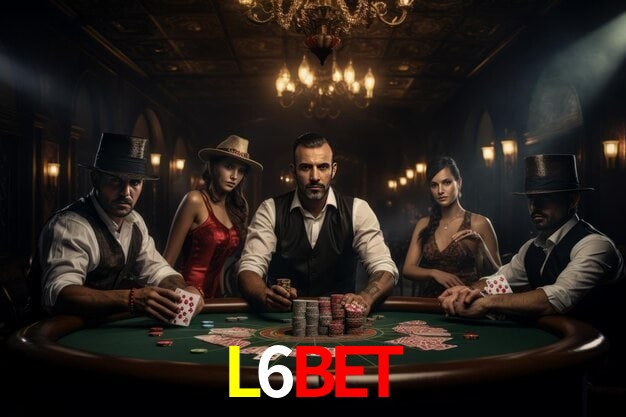 Inovações de Jogos na L6BET: O Futuro das Experiências Interativas