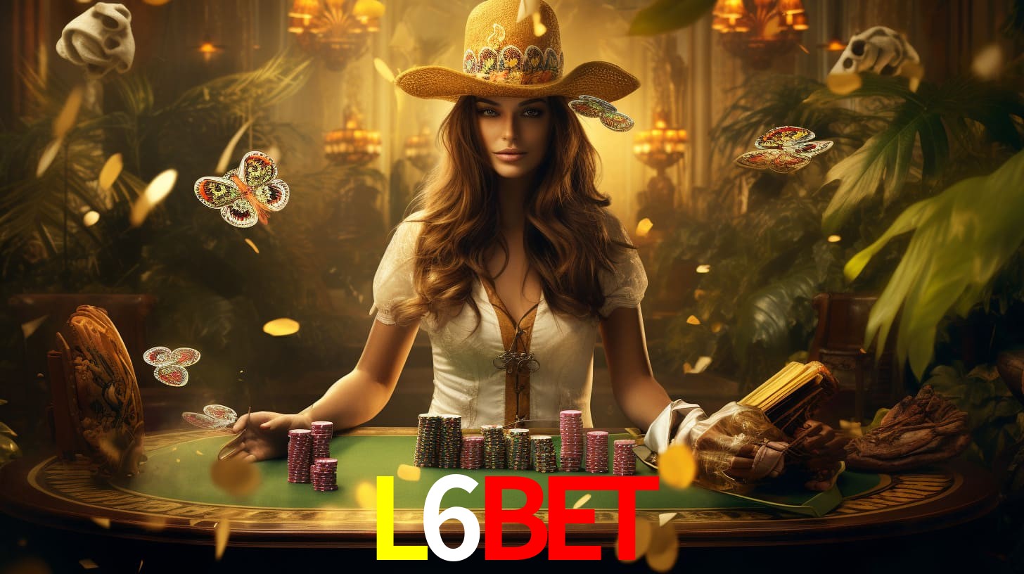 Roulette Table L6BET