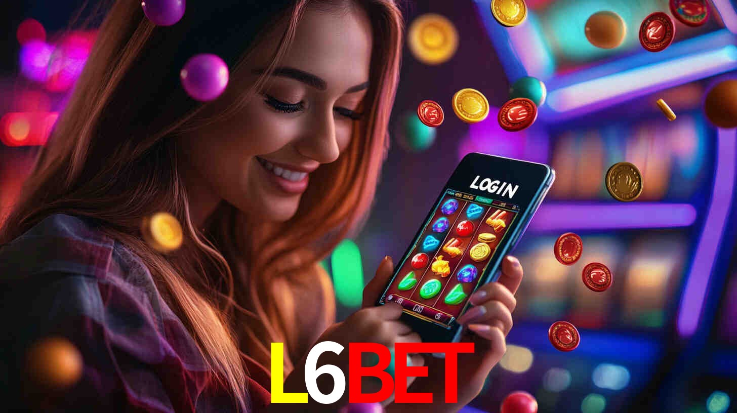 L6BET: Jogos de Caça-Níqueis-Altas Recompensas, Roleta-Velocidade, Blackjack-Desafios Máximos