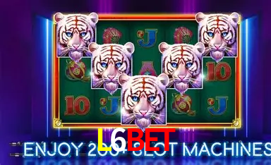APP oficial da L6BET para mobile