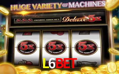 Descubra o Mundo do Cassino Online com L6BET